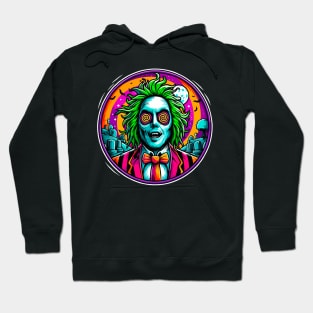 Beetlejuice Burton Hoodie